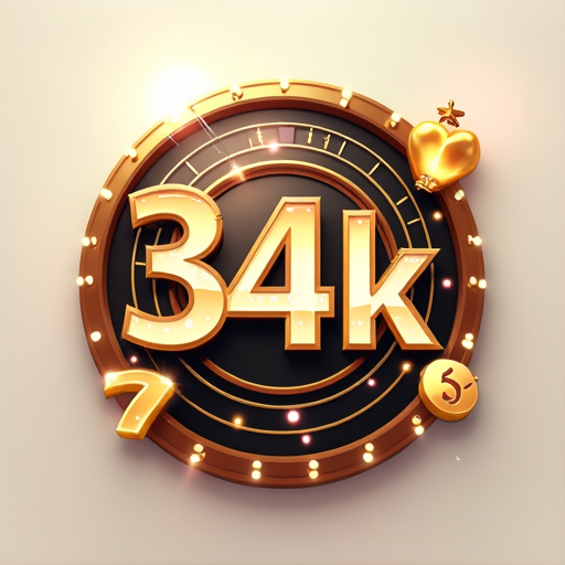 Ícone do 34k